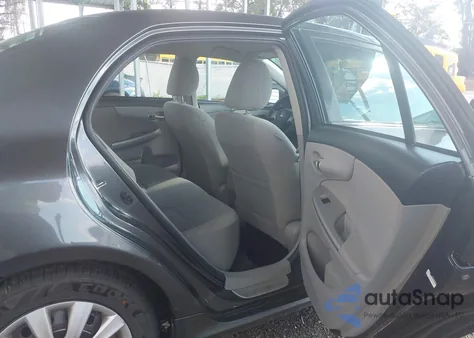 2013 Toyota Corolla Le from USA, damaged, VIN 2T1BU4EE4DC997363